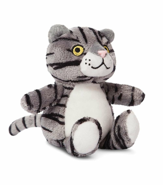 Image of Judith Kerr Mog the Cat Buddies Soft Toy 12cm