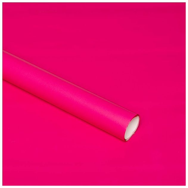Image of WHSmith 4M Pink Gift Wrap