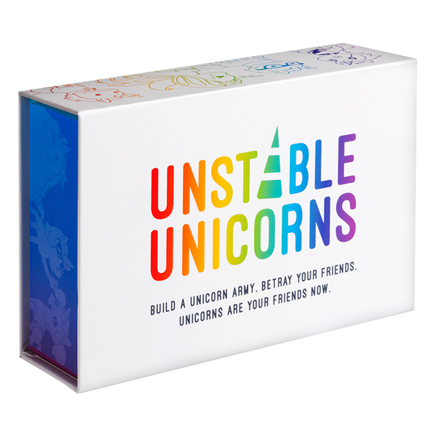 Image of Unstable Unicorns Game