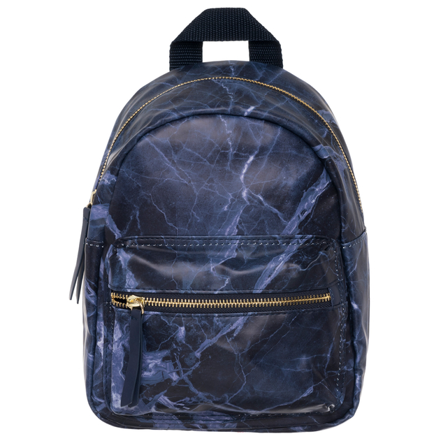 mini marble backpack