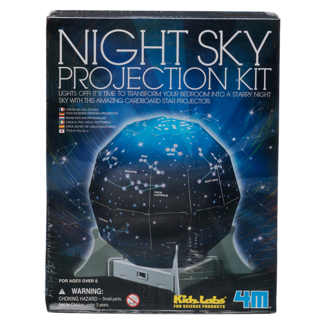 Image of Gadget Shop Science Night Sky Projection Kit