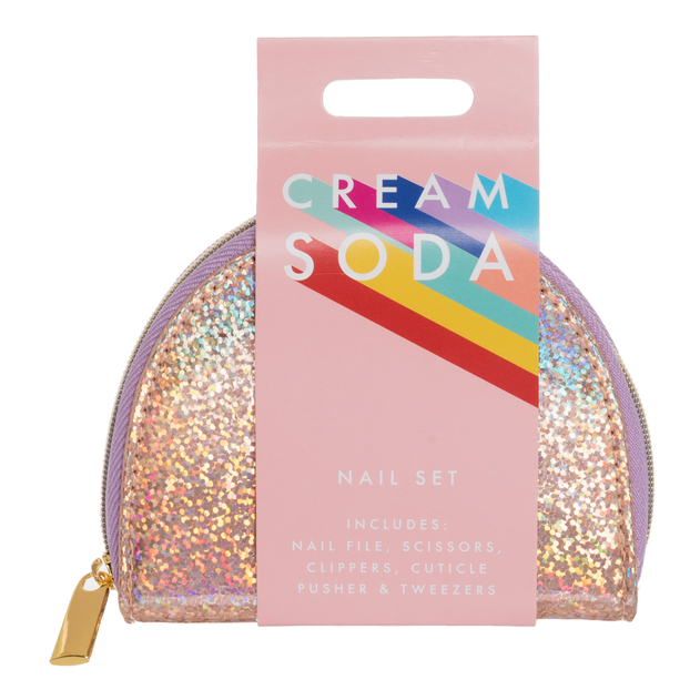 Image of Cream Soda Nail Set