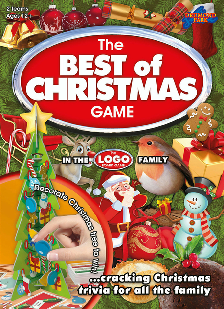 Image of LOGO Christmas Edition Board Game