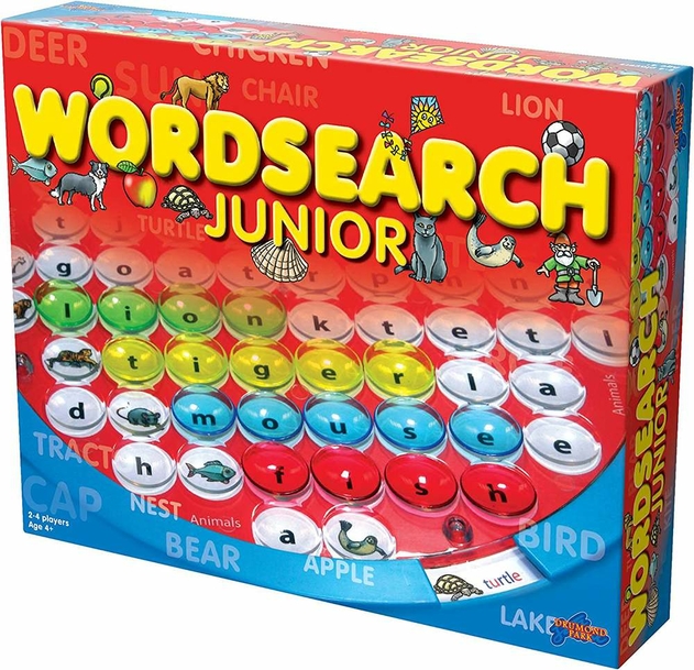 Image of WordSearch Junior Board Game