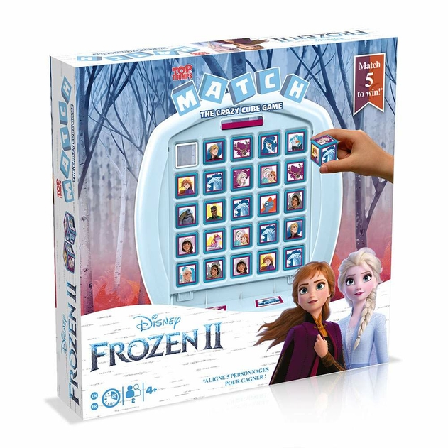Image of Top Trumps Match Frozen 2 Top Match Game