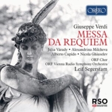 Giuseppe Verdi: Messsa Da Requiem