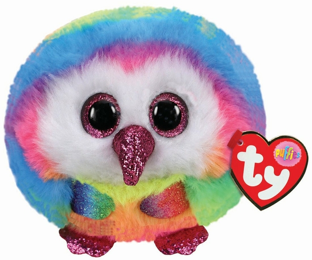 Image of Ty Owen Owl