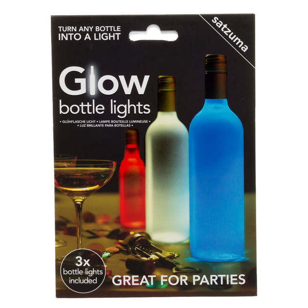 Image of Glow Bottle Light