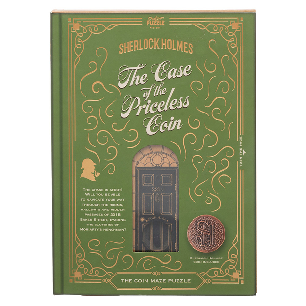 Image of Case of the PricelEssential Coin Mystery Game