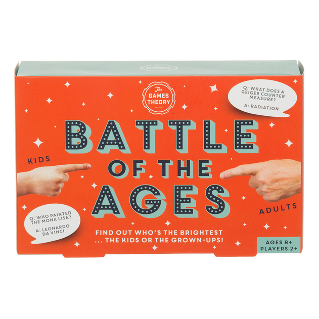 Image of Battle Of Ages Game