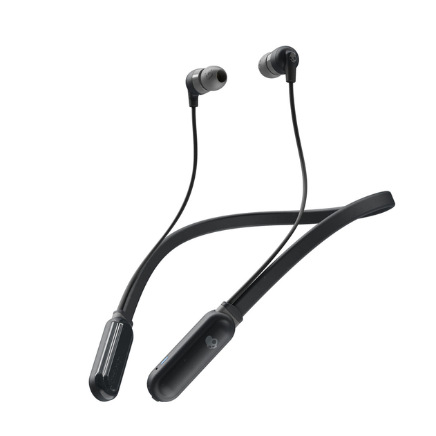 Image of Skullcandy Ink'd+ Earbuds with Microphone Wireless Black In-Ear Headphones