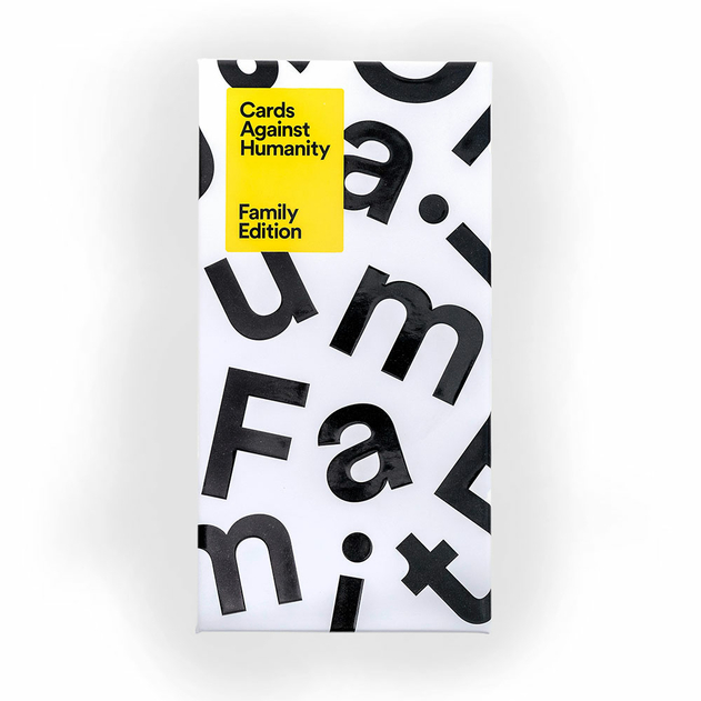 Image of Cards Against Humanity Family Edition