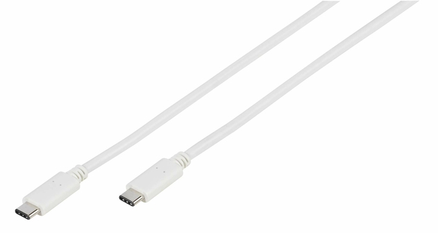 Image of Vivanco Type C 1m Cable