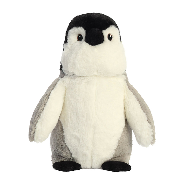 Image of Eco Nation Penguin Soft Toy