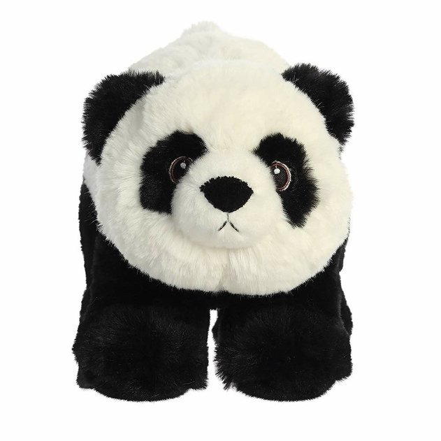 Image of Eco Nation Panda Soft Toy