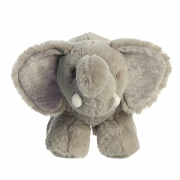 Image of Eco Nation Elephant Soft Toy