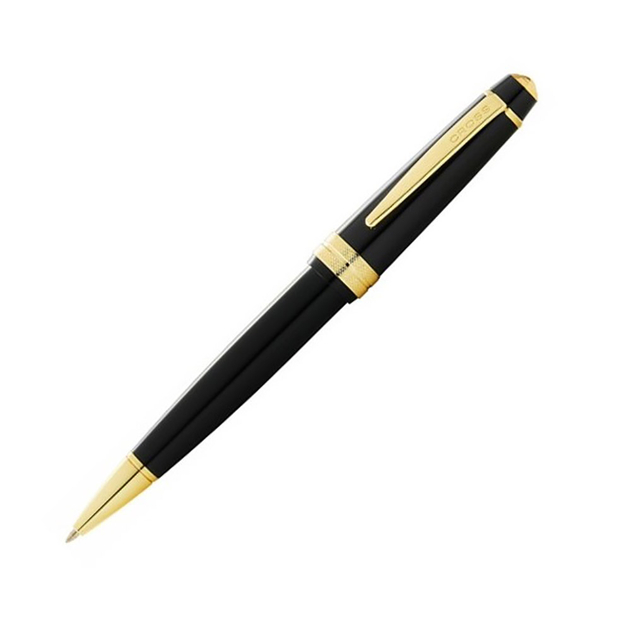Cross Bailey Light Black Resin with Gold Tone Appointments Ballpoint Pen