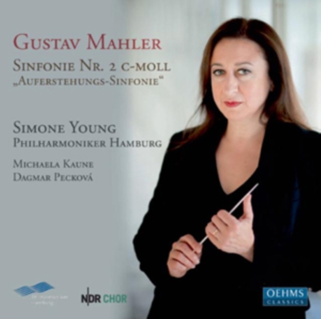 Gustav Mahler: Sinfonie Nr. 2 C-moll, 'Auferstehungs-Sinfonie'