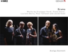 Drama: Works By Giuseppe Verdi, Franz Danzi, Luciano Berio,...