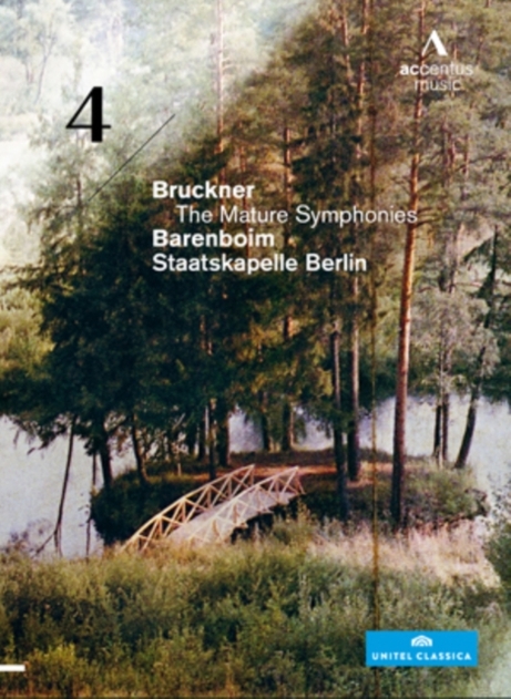 Bruckner: Symphony No. 4 (Barenboim)