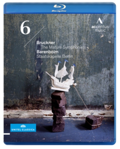 Bruckner: Symphony No. 6 (Barenboim)
