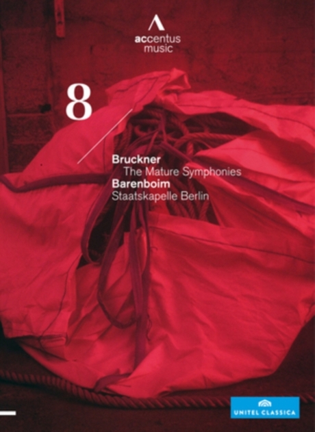 Bruckner: Symphony No. 8 (Barenboim)