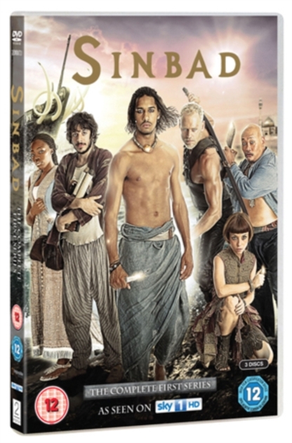 Sinbad: The Complete First Series