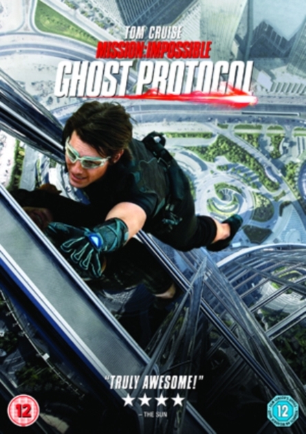 Mission: Impossible - Ghost Protocol