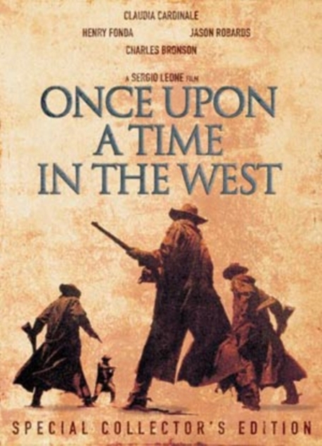 Once Upon a Time in the West | WHSmith