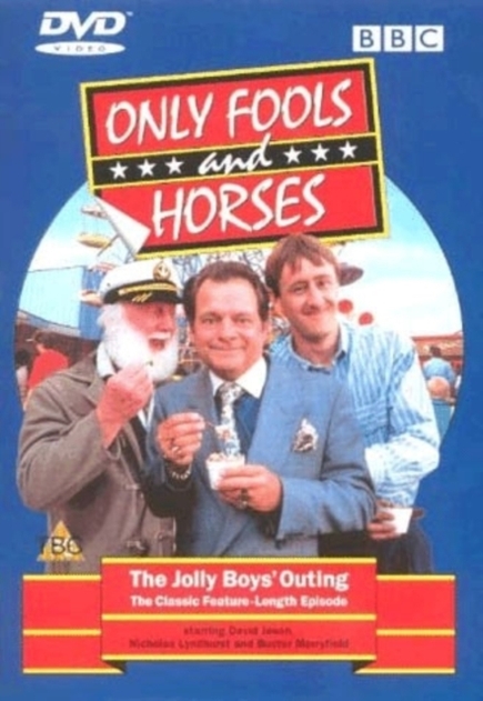Only Fools and Horses: The Jolly Boys' Outing