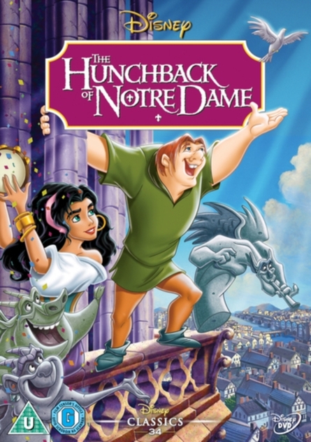 The Hunchback of Notre Dame (Disney)