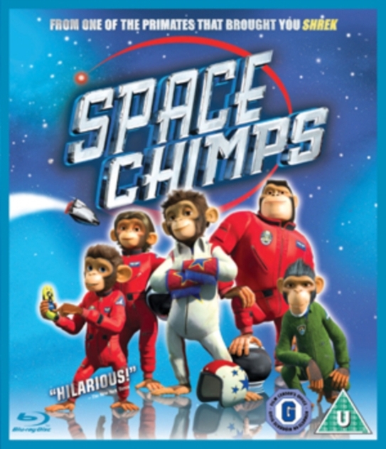 Space Chimps