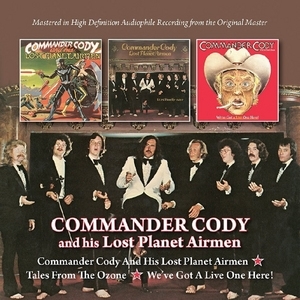 Commander Cody and His Lost Planet Airmen/...