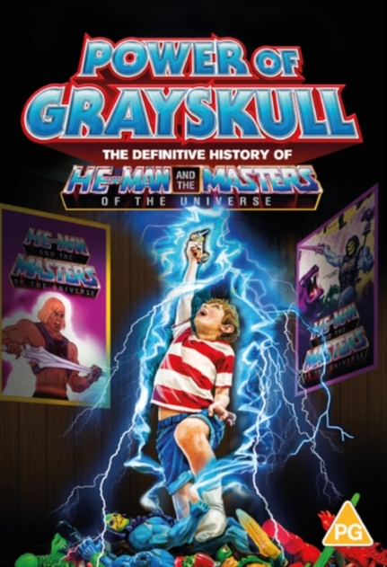 Power of Grayskull - The Definitive History of He-Man and ...