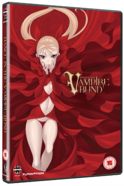 Image of Dance in the Vampire Bund: Season 1