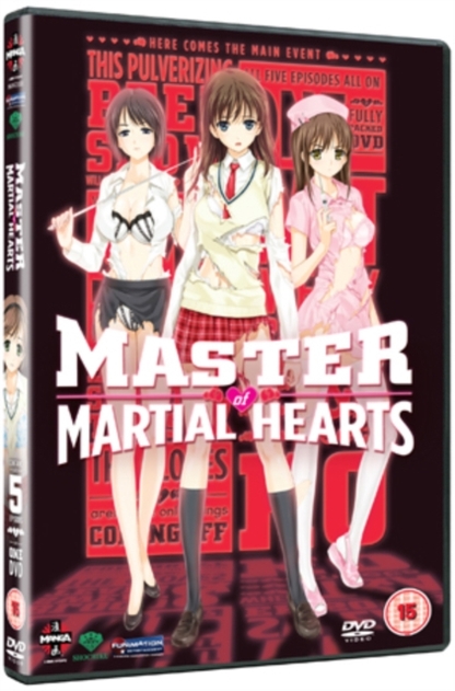 Image of Master of Martial Hearts