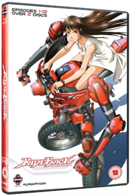 Image of Rideback: The Complete Collection