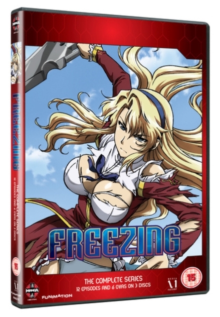 Image of Freezing: The Complete Series