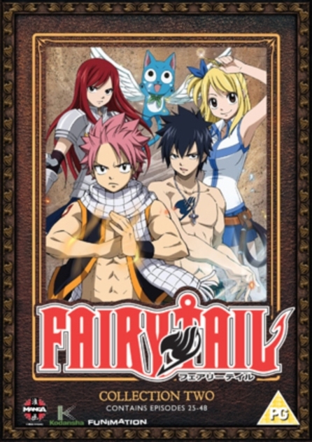 Image of Fairy Tail: Collection 2