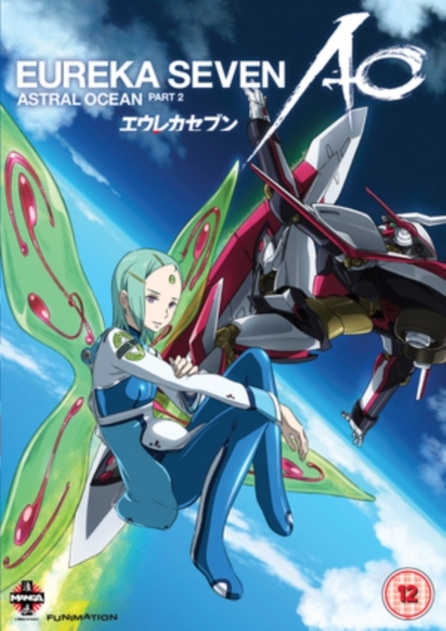 Image of Eureka Seven: Astral Ocean - Part 2