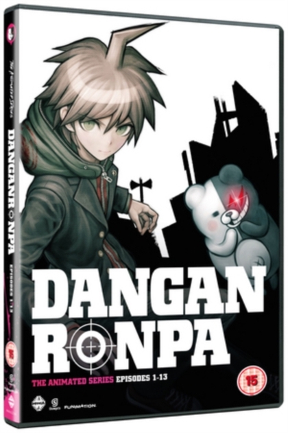 Image of Danganronpa the Animation: Complete Season Collection