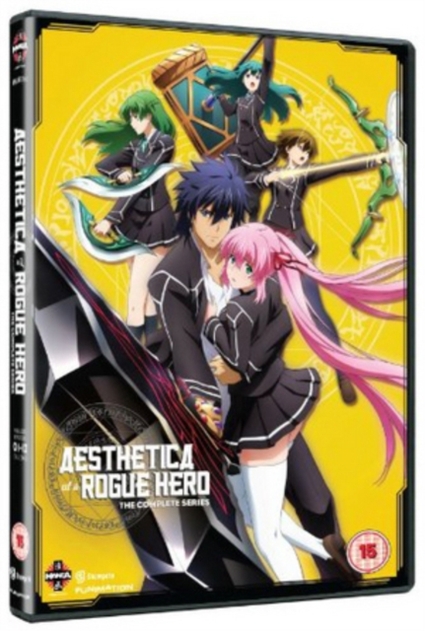 Image of Aesthetica of a Rogue Hero: The Complete Series