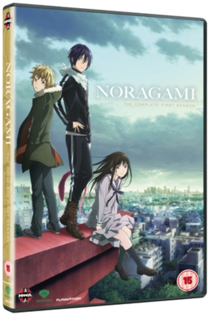 Image of Noragami: The Complete First Season