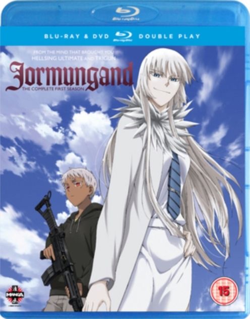 Image of Jormungand: The Complete Season 1