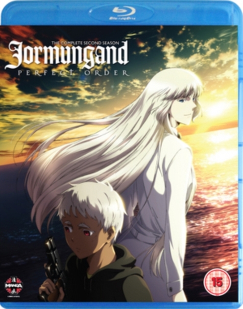 Image of Jormungand: The Complete Season 2