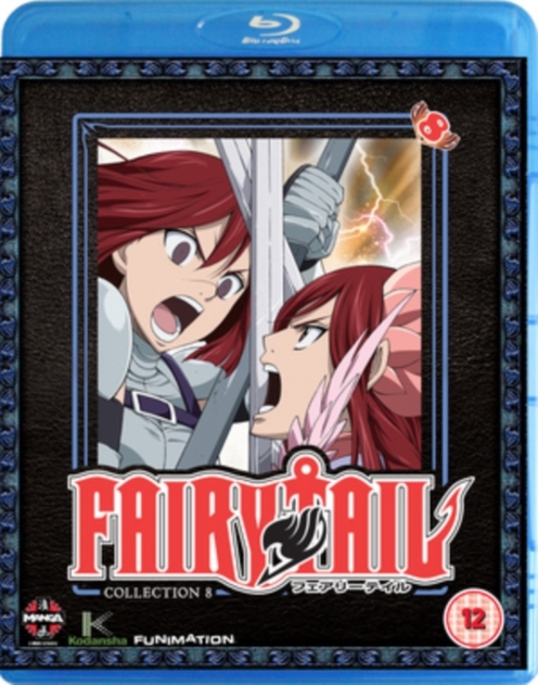 Image of Fairy Tail: Part 8