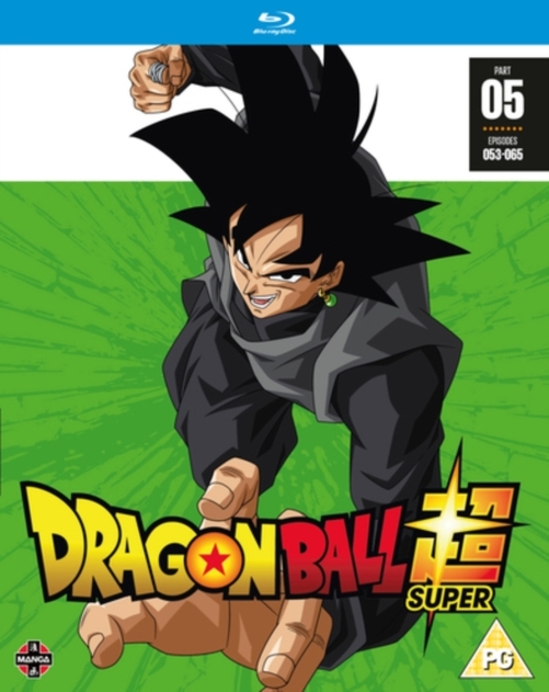 Image of Dragon Ball Super: Part 5