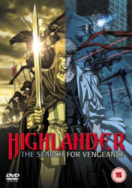 Image of Highlander: Search for Vengeance