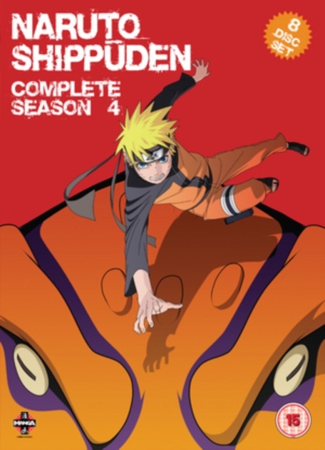 Image of Naruto - Shippuden: Complete Series 4