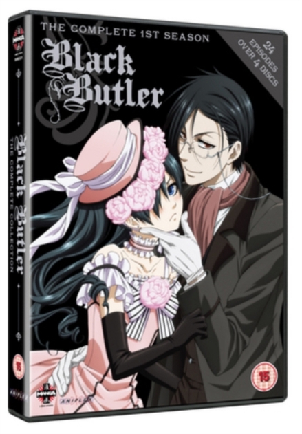 Image of Black Butler: The Complete First Season